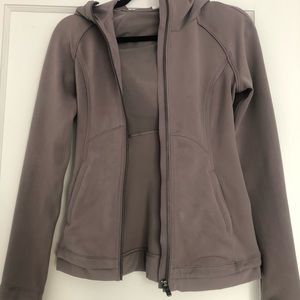 Lululemon Women's Zip up Sweatshirt